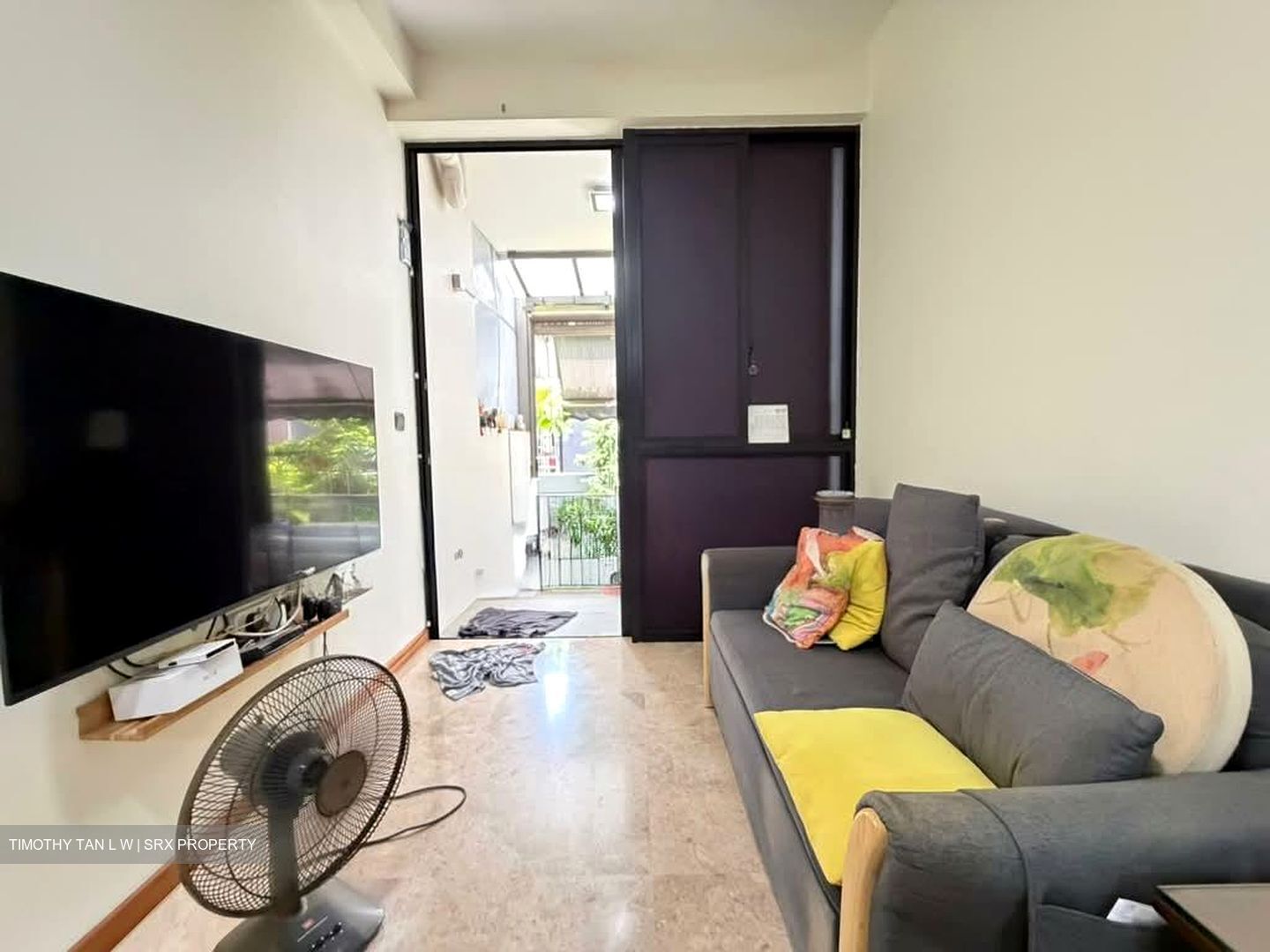 Nottinghill Suites (D21), Apartment #569752291